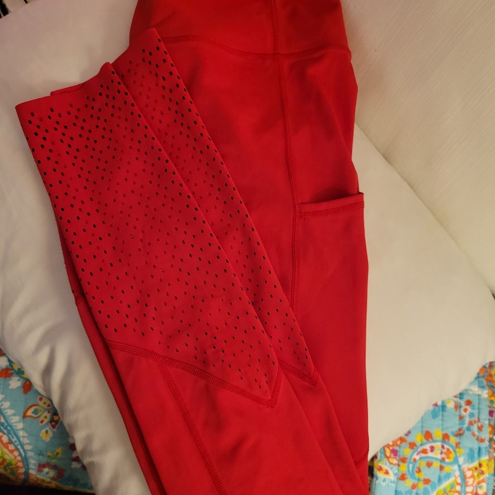 Pocket chill leggings